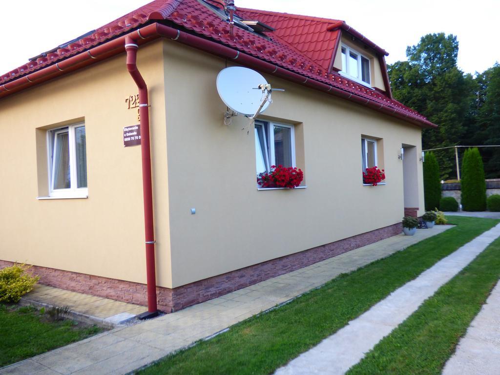 Apartmany U Galandu Turcianske Teplice Exterior photo
